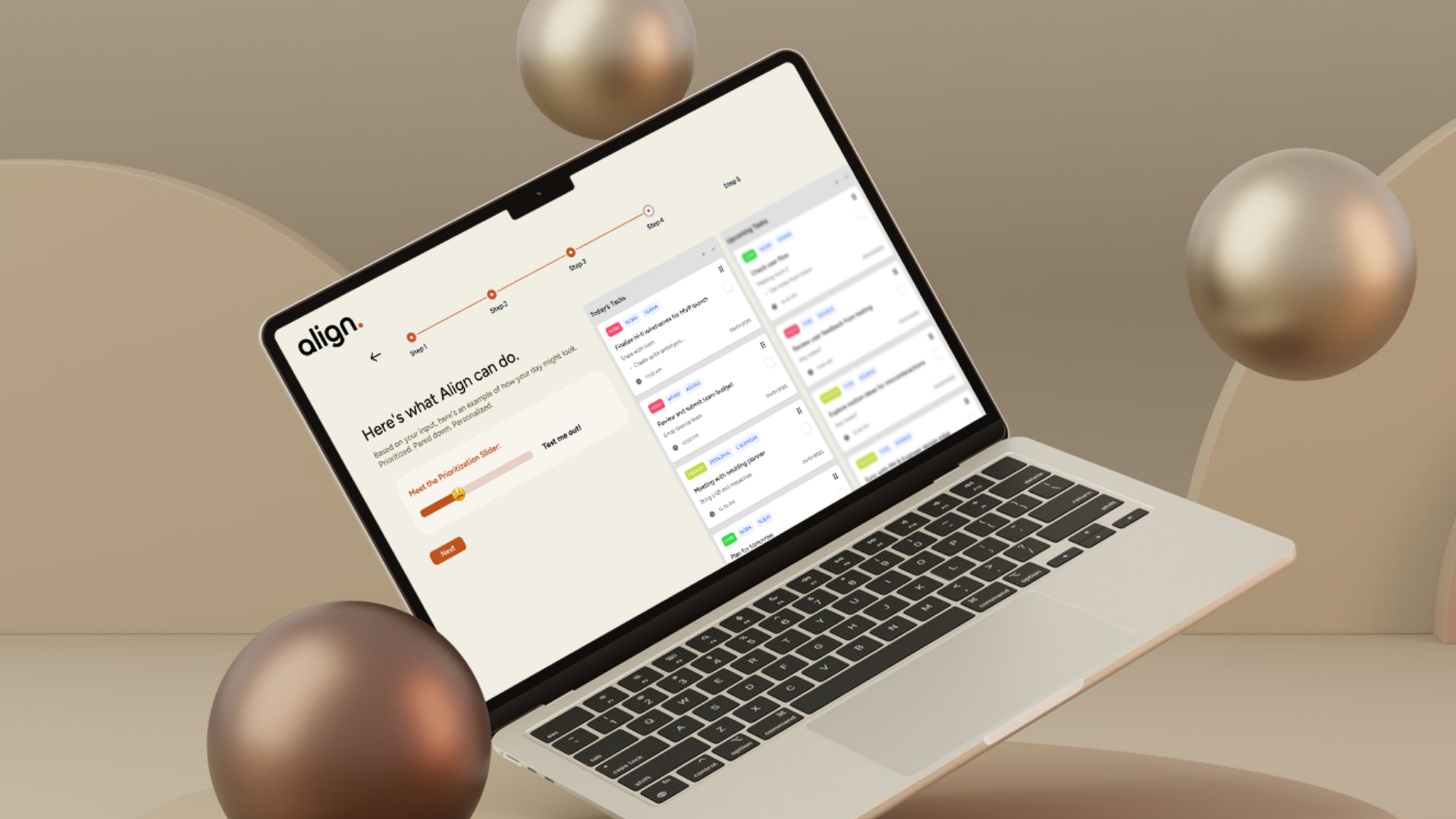 Align – AI Productivity Tool